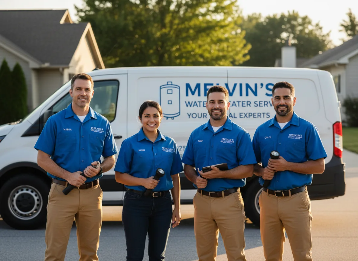 Water Heater Repair company in Nebo, WV
