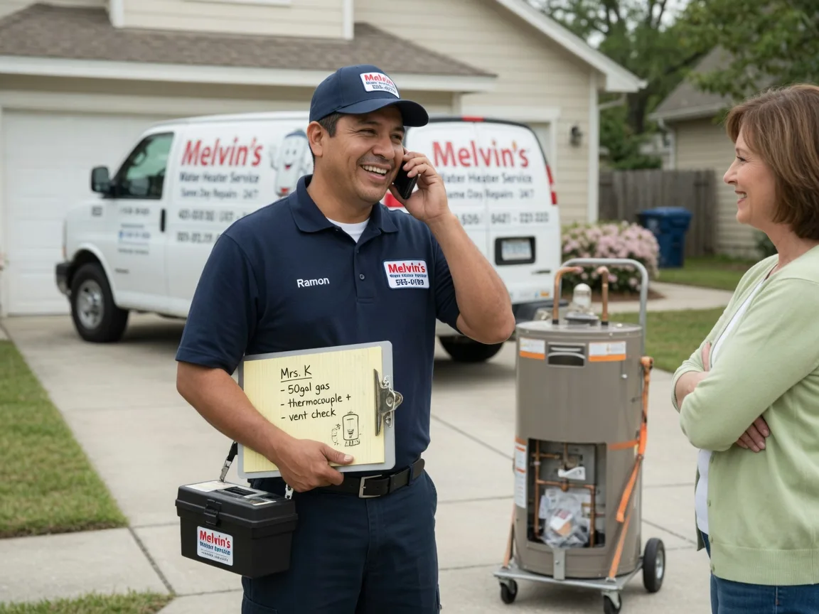 Water Heater Repair Nebo, WV FAQs